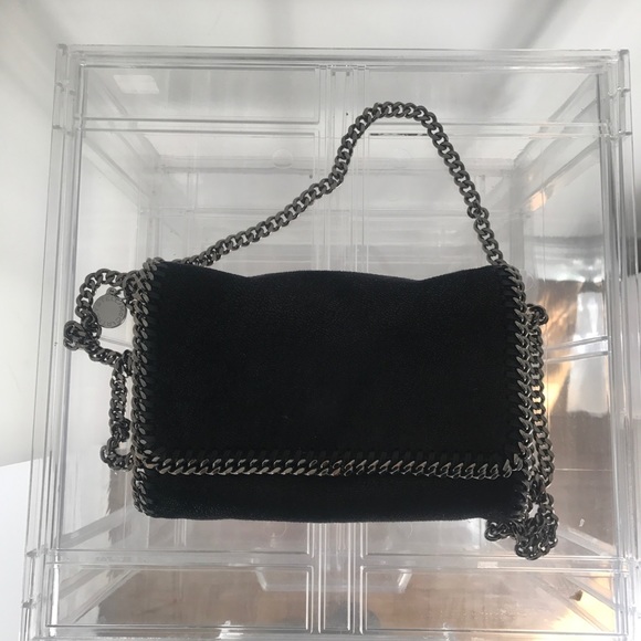 Stella McCartney Handbags - Stella McCartney black cross body bag